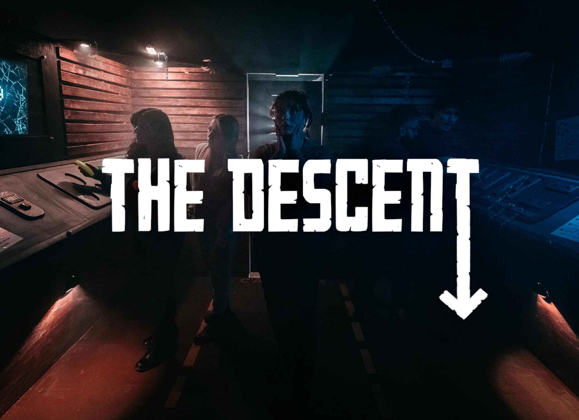 The Descent Escape Room Adventure