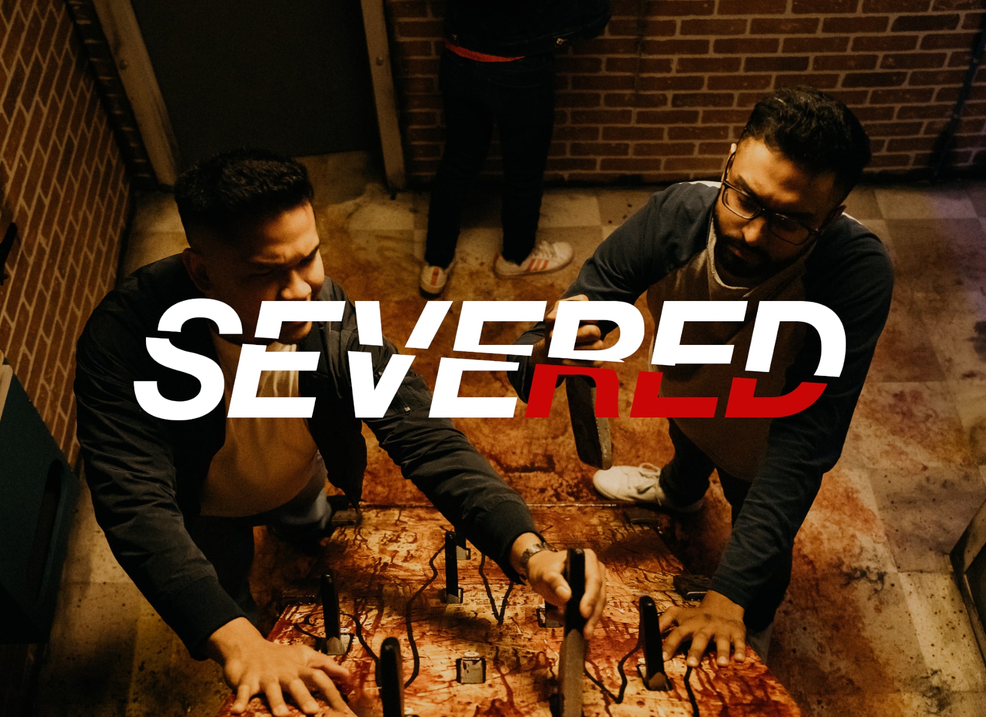 SEVERED Escape Room Adventure