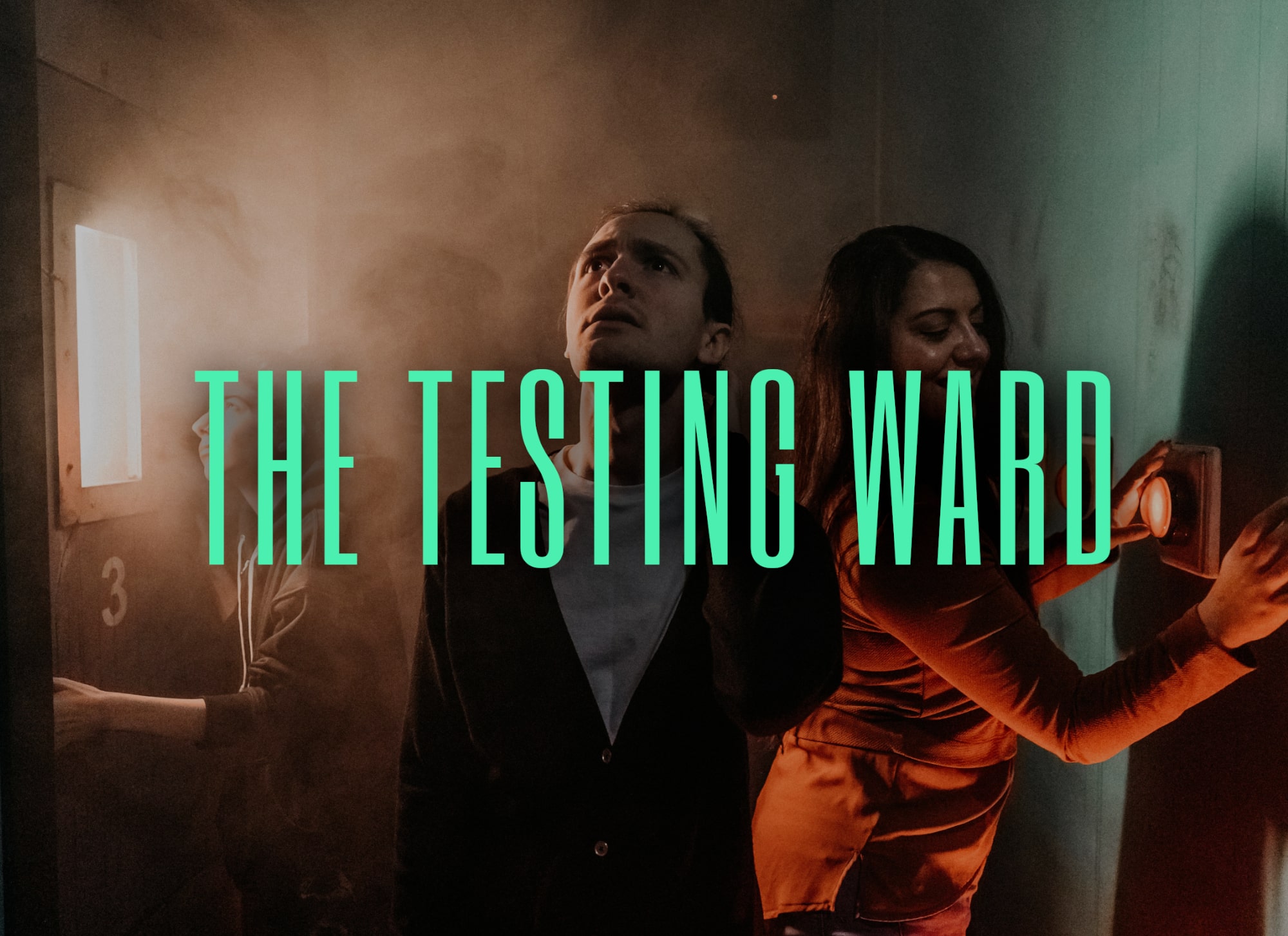 The Testing Ward Escape Room Adventure