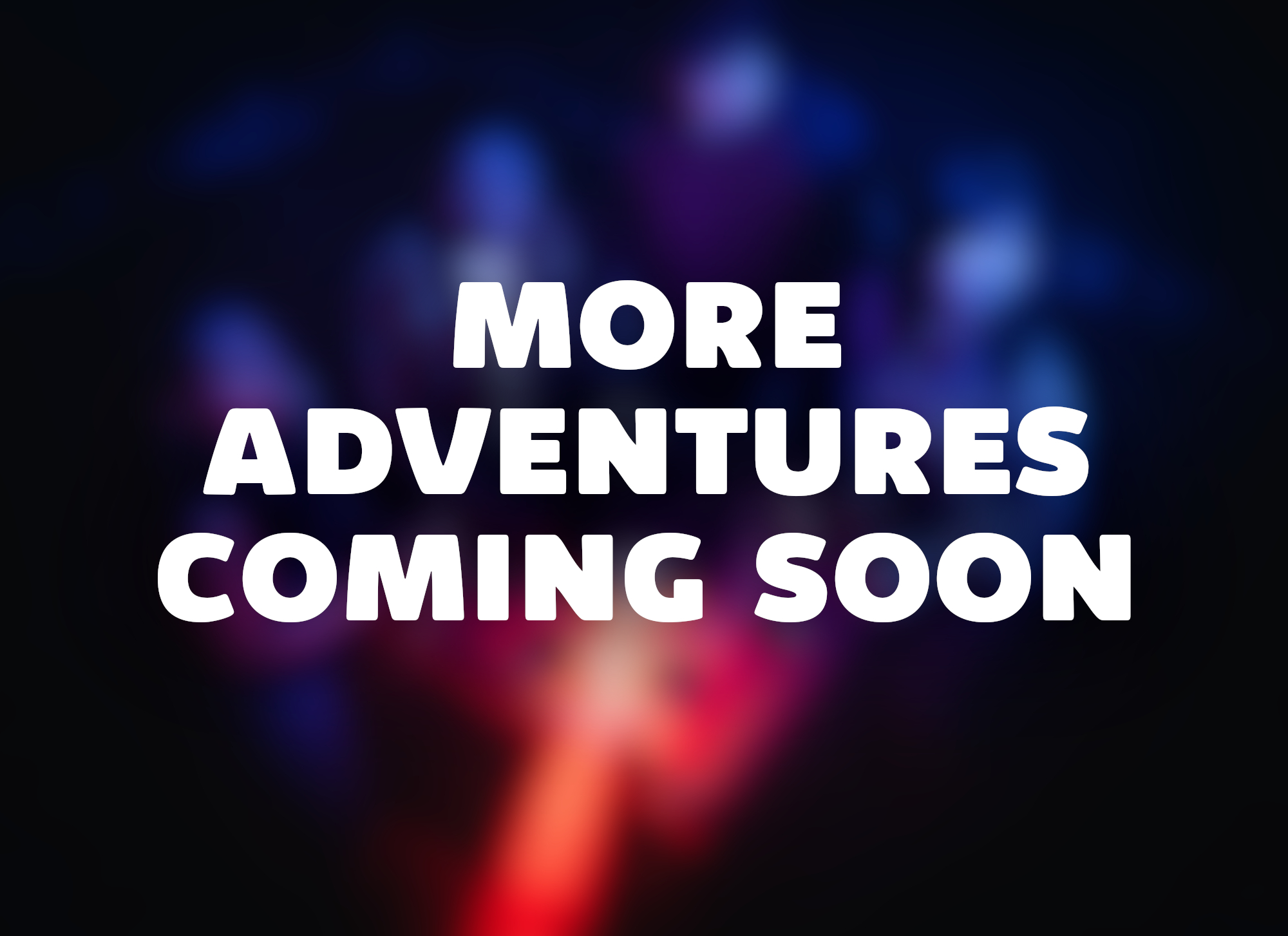 More Adventures Coming Soon to RSG Toronto