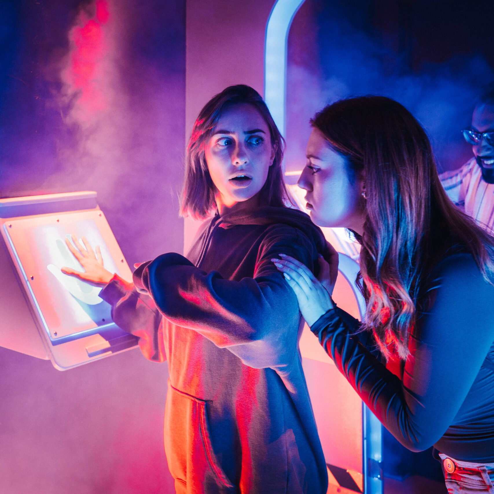Lost Orbit Escape Room - A Space Adventure