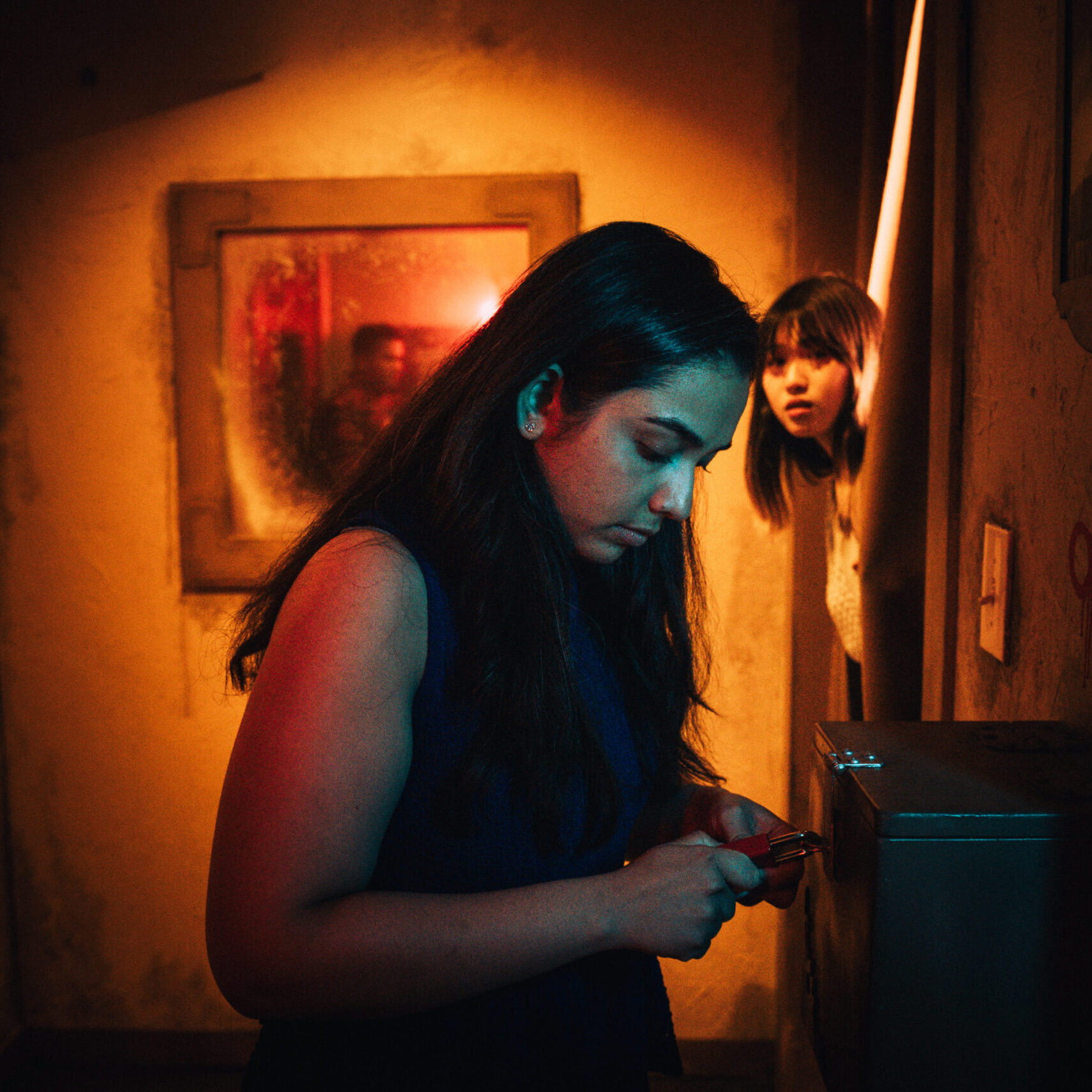 The Devil's Chapel - Horror escape room